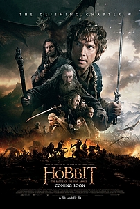 le hobbit la bataille des cinqs armées
